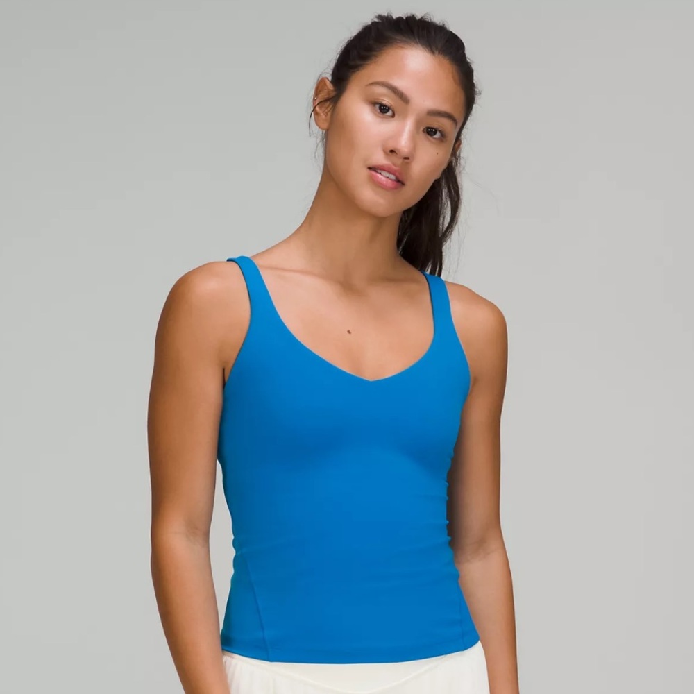 Lululemon Align Tank waist length 6